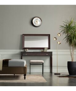 میز آرایش تک کشو مدل LARISA