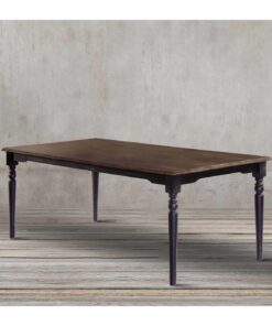 میز ناهار خوری 10 نفره مدل LARISA