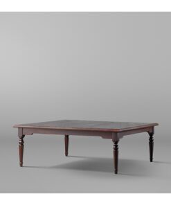 میز ناهار خوری 8 نفره پایه خراطی مدل LARISA