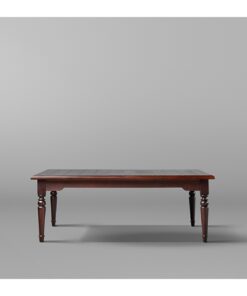 میز ناهار خوری 8 نفره پایه خراطی مدل LARISA