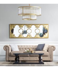 ست مبلمان 7 نفره طرح چستر مدل LARISA