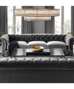 ست مبلمان 7 نفره طرح چستر مدل LARISA