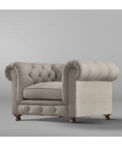 ست مبلمان 7 نفره طرح چستر مدل LARISA