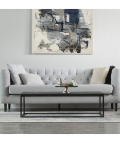 مبل سه نفره راحتی مدل LANA