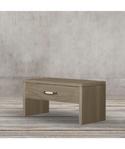 میز کنار تخت چوبی مدل LANA