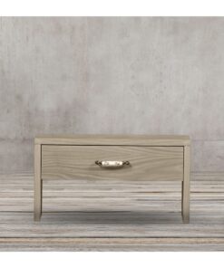 میز کنار تخت چوبی مدل LANA