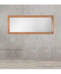 آینه مستطیلی دیواری طرح LANA