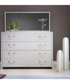 آینه مستطیلی دیواری طرح LANA