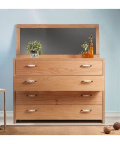 آینه مستطیلی دیواری طرح LANA