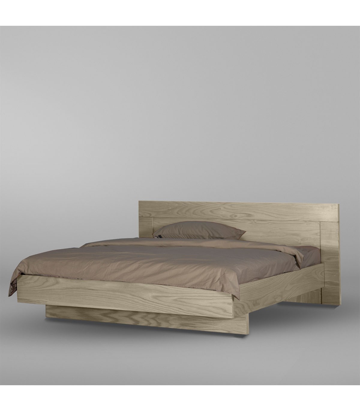 تخت دو نفره مدرن تولیکا مدل LANA