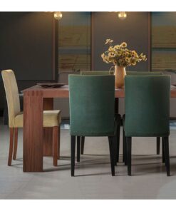 میز ناهارخوری 6 نفره مدل RONIKA