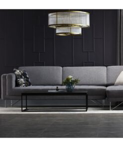 مبل سه نفره راحتی مدرن مدل RONIKA