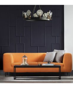 مبل دو نفره راحتی مدل RONIKA