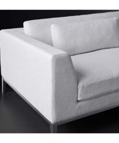 مبل دو نفره راحتی مدل RONIKA