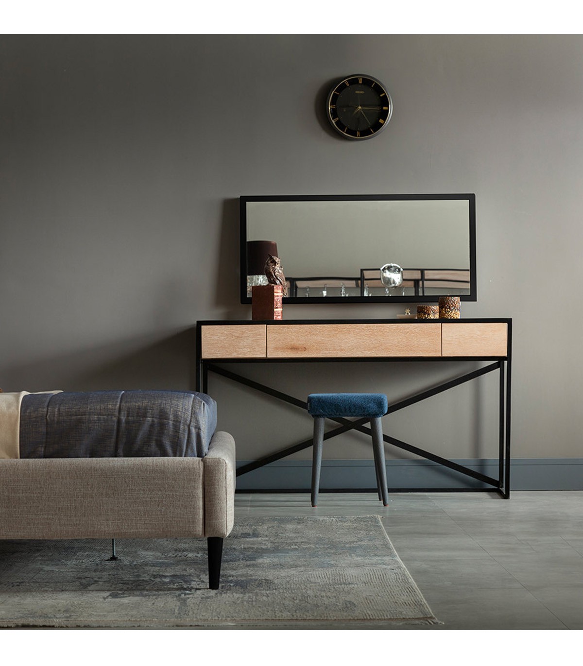 میز آرایش مدرن مدل RONIKA