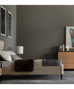 تختخواب ساده تولیکا مدل RONIKA