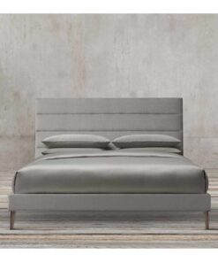 تختخواب ساده تولیکا مدل RONIKA