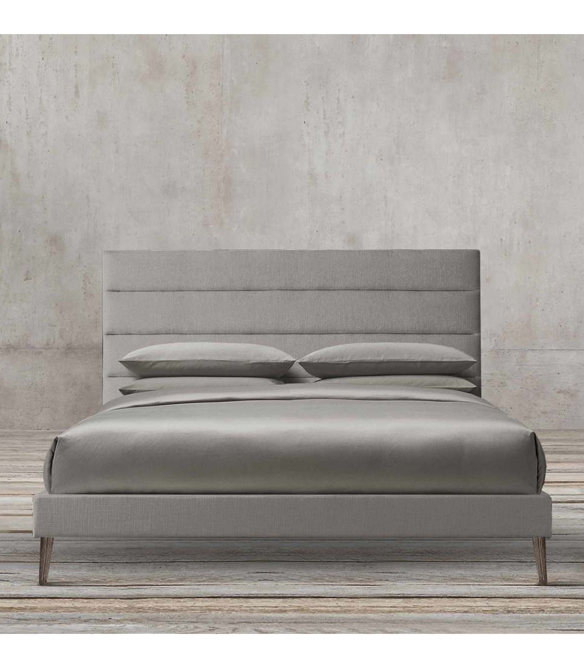 تختخواب ساده تولیکا مدل RONIKA