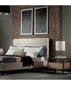 تختخواب ساده تولیکا مدل RONIKA