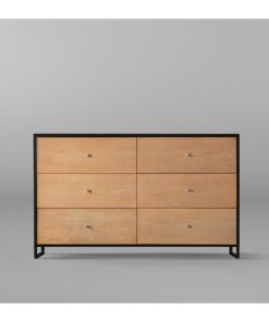 دراور و کشو پایه فلزی مدل RONIKA