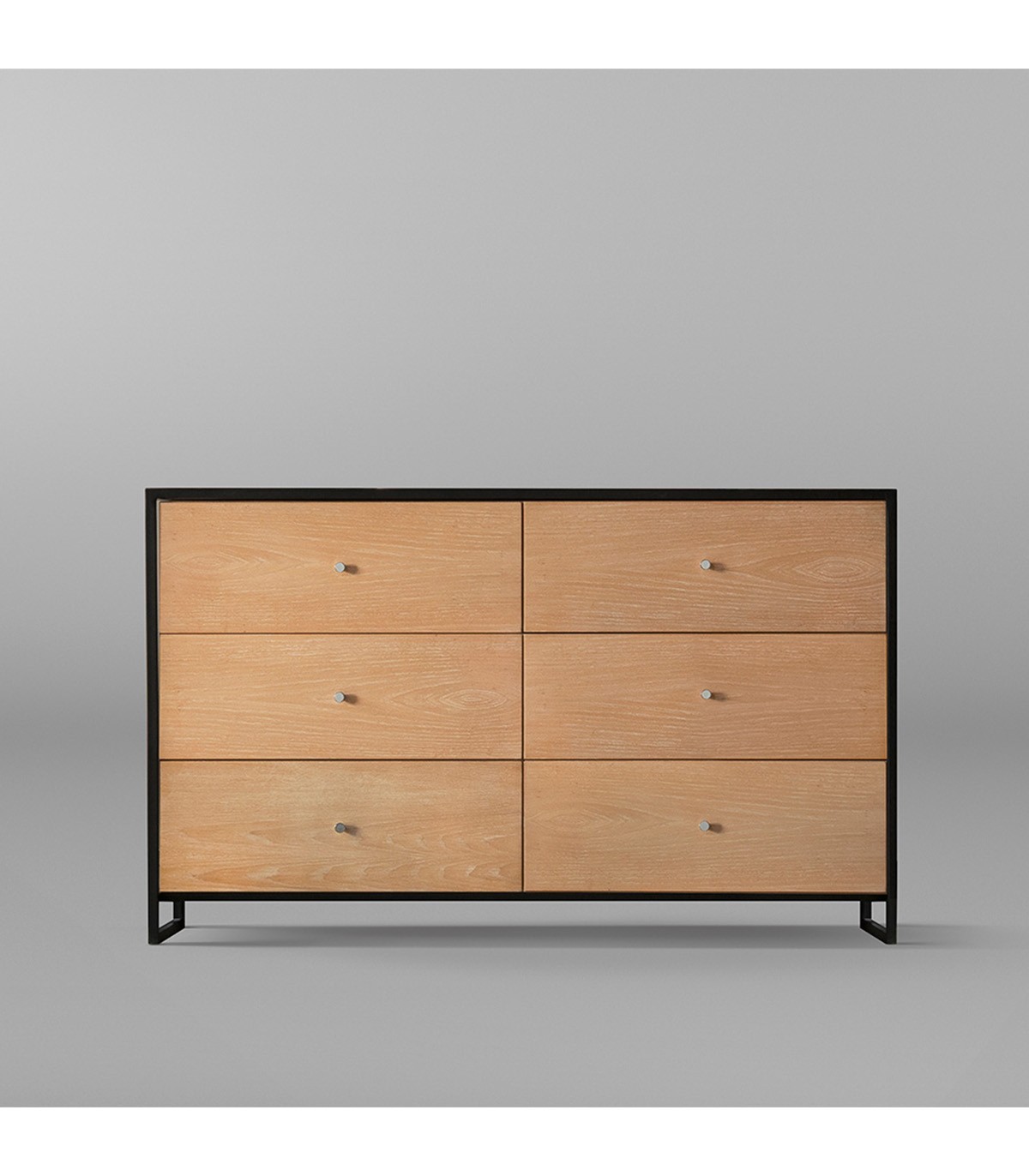 دراور و کشو پایه فلزی مدل RONIKA