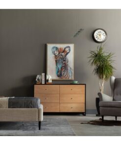 دراور و کشو پایه فلزی مدل RONIKA