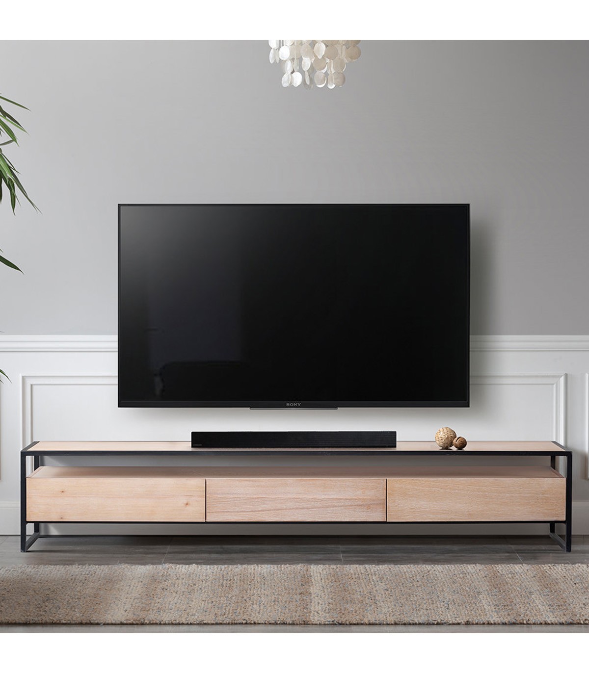 میز تلویزیون تولیکا مدل RONIKA