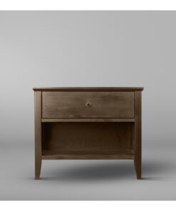 پاتختی تک کشو مدل TOYA