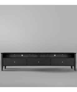 میز TV مدرن چوبی مدل TOYA