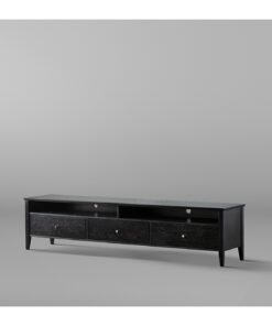 میز TV مدرن چوبی مدل TOYA