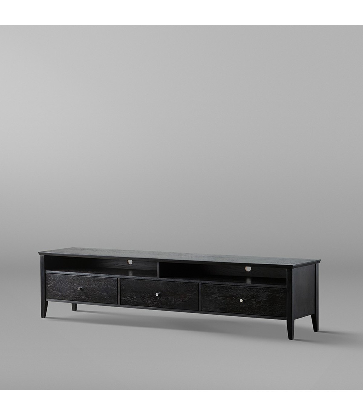 میز TV مدرن چوبی مدل TOYA