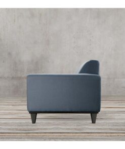 مبل تک نفره تولیکا مدل Toya