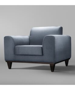 مبل تک نفره تولیکا مدل Toya