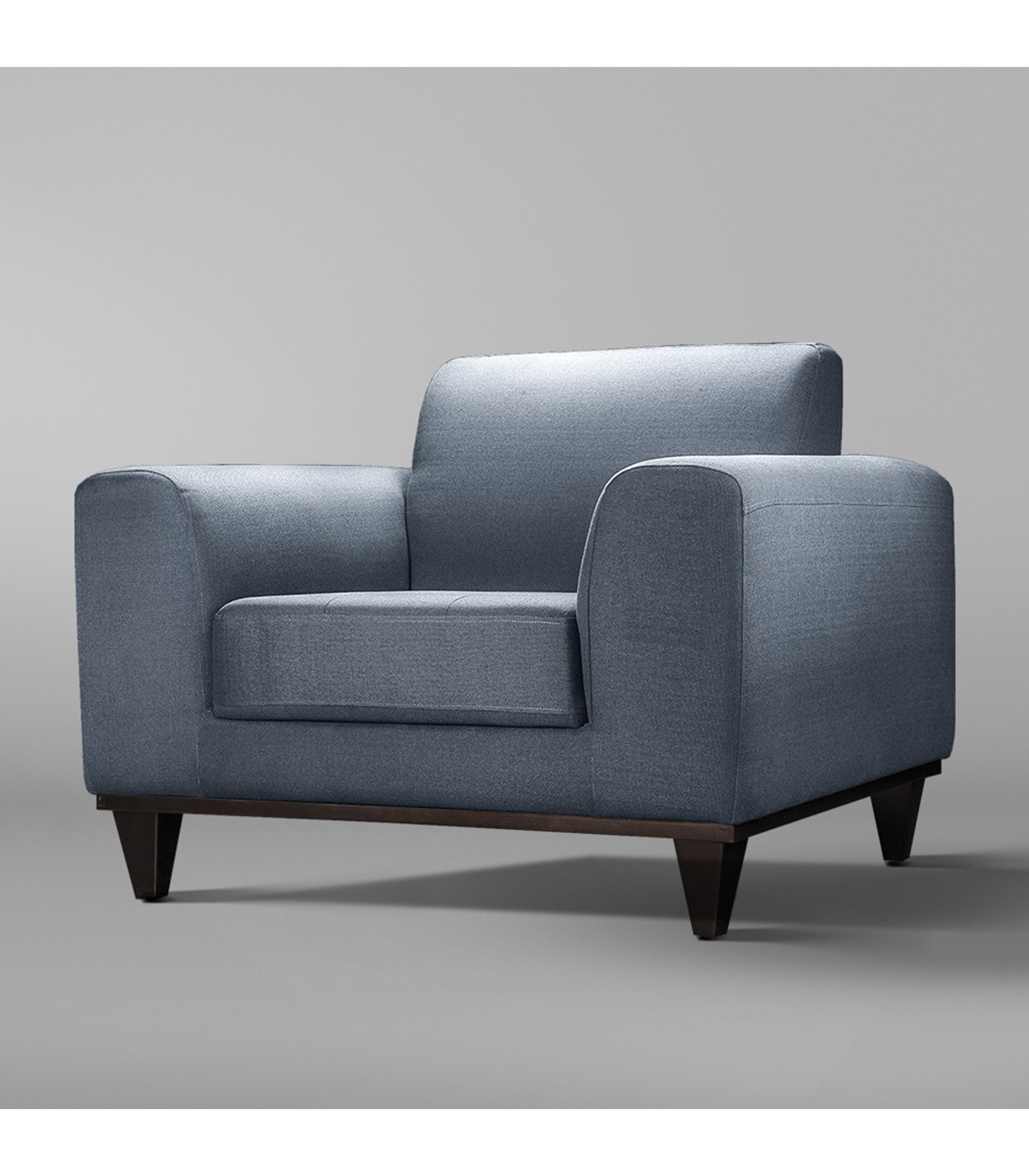 مبل تک نفره تولیکا مدل Toya