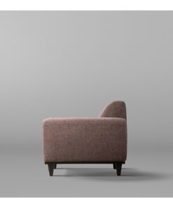 مبل تک نفره تولیکا مدل Toya