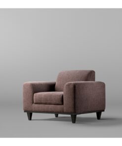 مبل تک نفره تولیکا مدل Toya