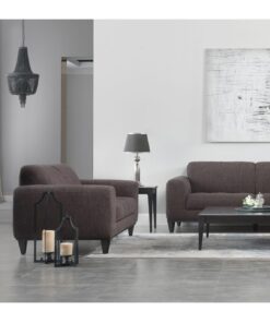 مبل دو نفره تولیکا مدل Toya