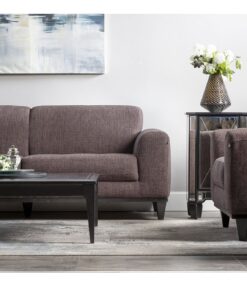 مبل دو نفره تولیکا مدل Toya