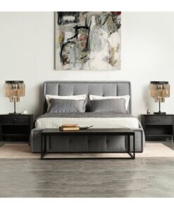 تخت خواب تولیکا مدل TOYA