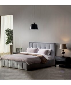 تخت خواب تولیکا مدل TOYA