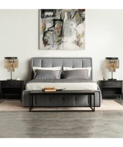 تخت خواب تولیکا مدل TOYA