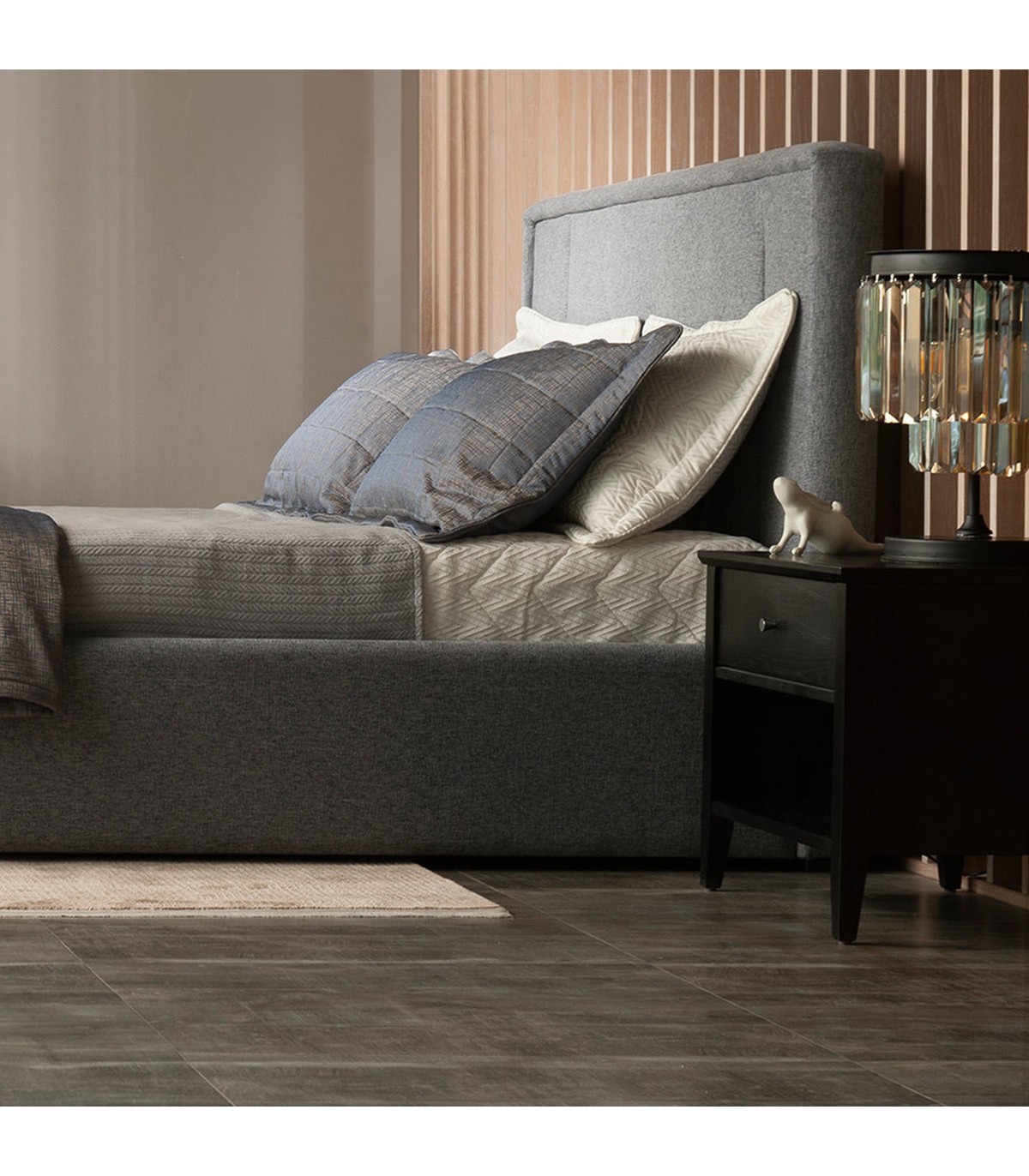 تخت خواب تولیکا مدل TOYA