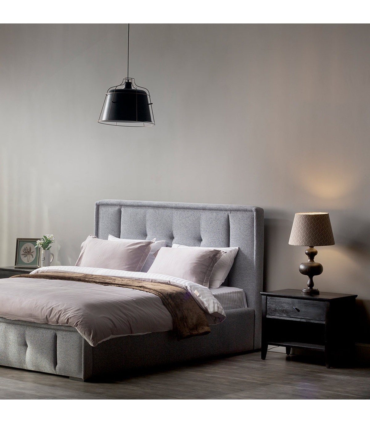 تخت خواب تولیکا مدل TOYA