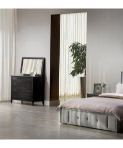 تخت خواب تولیکا مدل TOYA