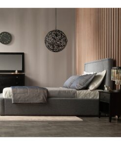 تخت خواب تولیکا مدل TOYA