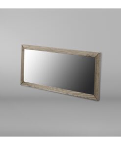 آینه مستطیلی افقی دیواری طرح TOYA