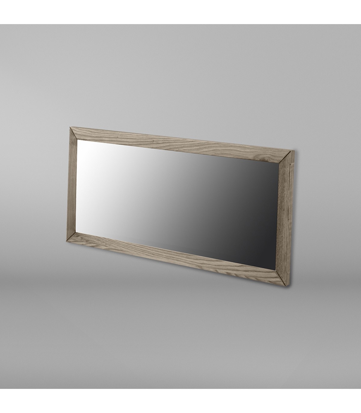 آینه مستطیلی افقی دیواری طرح TOYA