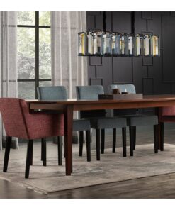 ست میز ناهارخوری 8 نفره تولیکا مدل toya