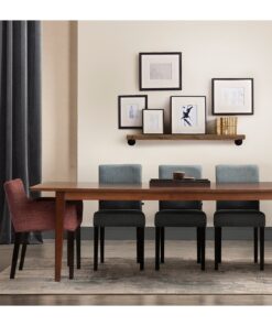 ست میز ناهارخوری 8 نفره تولیکا مدل toya