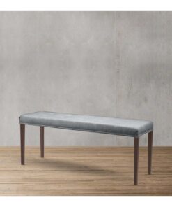 نیمکت مدرن بدون پشت مدل TOYA